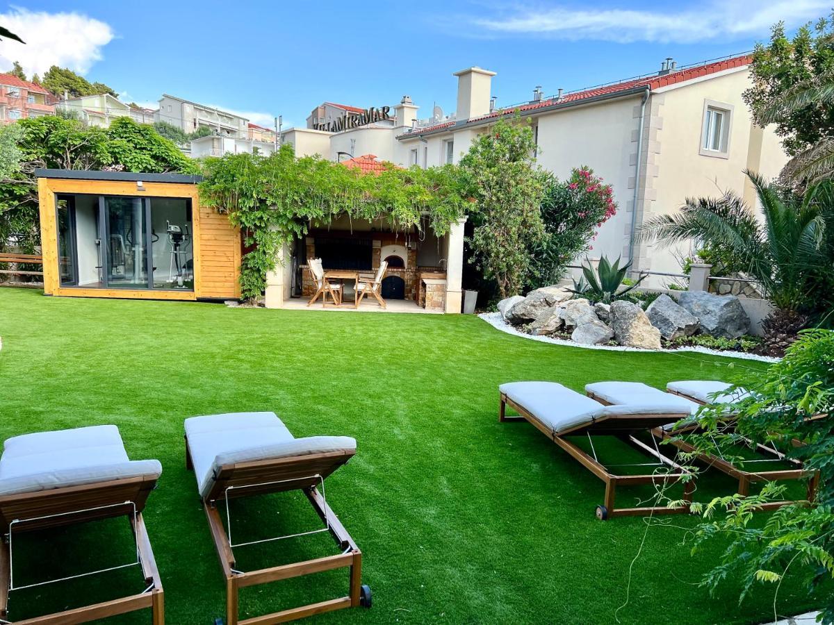 Villa Romana II Omiš Exterior foto